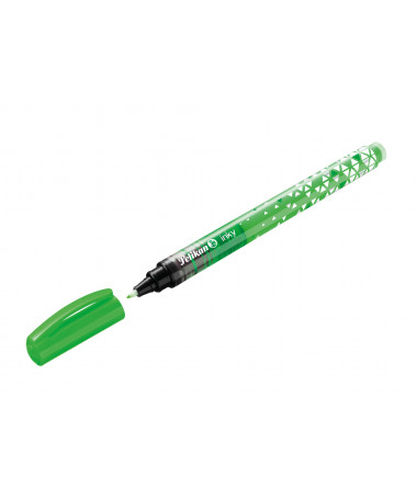 LAPS ROLLERBALL, INKY 273 NEON, GREEN - PELIKAN