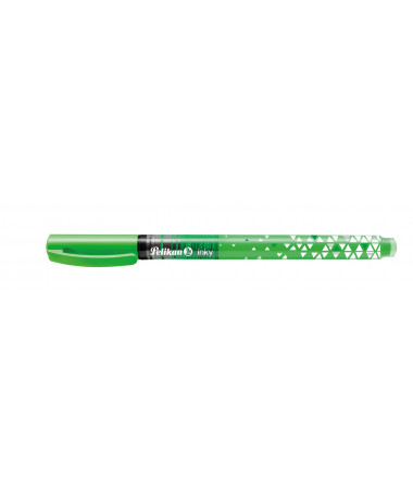 LAPS ROLLERBALL, INKY 273 NEON, GREEN - PELIKAN