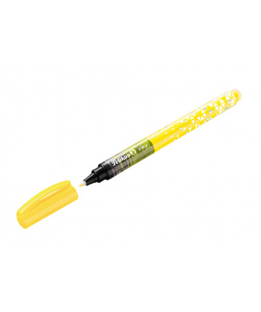 LAPS ROLLERBALL, INK 273 NEON, YELLOW - PELIKAN