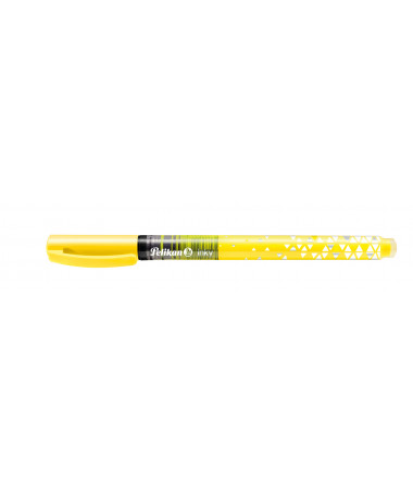 LAPS ROLLERBALL, INK 273 NEON, YELLOW - PELIKAN