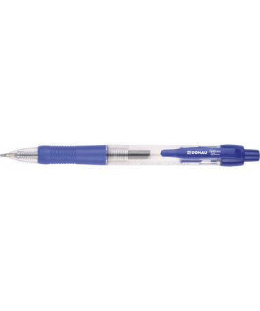 LAPS BALLPOINT, GELL 0.5mm, BLUE - DONAU