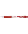 LAPS BALLPOINT, GELL 0.5mm, RED - DONAU