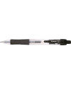 LAPS BALLPOINT, GELL 0.5mm, BLACK - DONAU