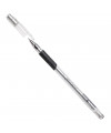 LAPS BALLPOINT, GELL 0.5mm, GS-615, BLACK - OFFICE POINT