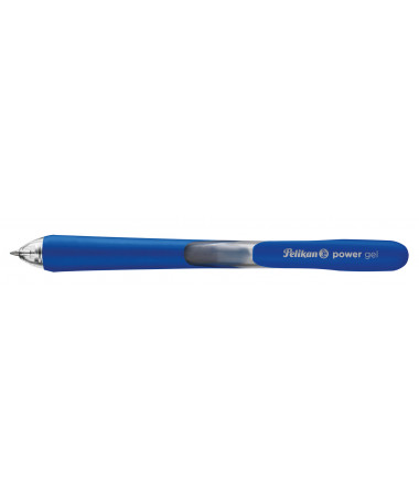 LAPS BALLPOINT, GELL POWER G26, BLUE - PELIKAN