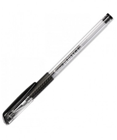 LAPS BALLPOINT, GELL 0.5mm, PERFECT, BLACK - FORPUS