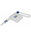 LAPS BALLPOINT STATIK, BLUE - OFFICE PRODUCTS