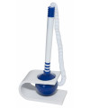 LAPS BALLPOINT STATIK, VERTIKAL, BLUE - OFFICE PRODUCTS