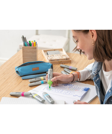 TEXTMARKER 490 1/6 PASTEL NEW PELIKAN