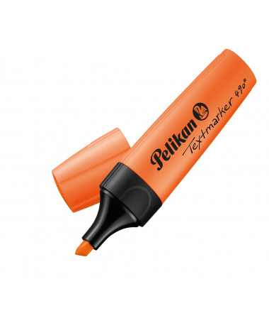 TEXTMARKER 490, NEON, SET 6 copë, WALLET - PELIKAN