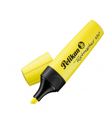 TEXTMARKER 490, NEON, SET 6 copë, WALLET - PELIKAN