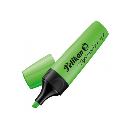 TEXTMARKER 490 1/4 PELIKAN