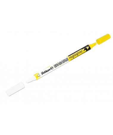 TEXTMARKER ERASABLE 456, YELLOW - PELIKAN