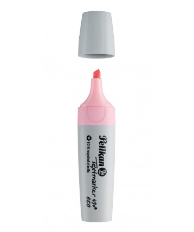 TEXTMARKER 490 PEMBE PASTEL PELIKAN