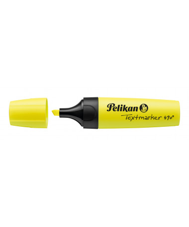 TEXTMARKER 490 VERDHE NEW PELIKAN