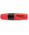 TEXTMARKER 490, RED NEON - PELIKAN