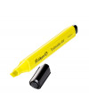 TEXTMARKER 414, YELLOW FLUO, TRIANGULAR - PELIKAN