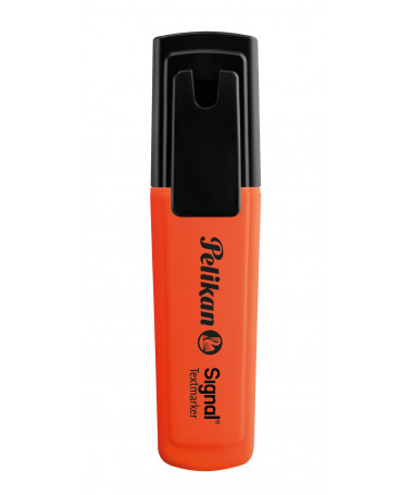 TEXTMARKER SIGNAL, ORANGE - PELIKAN