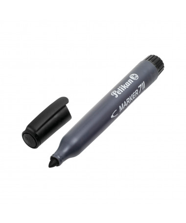 PERMANENT MARKER 711, BLACK - PELIKAN