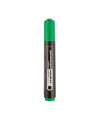 PERMANENT MARKER, 2-5mm, ROUND, GREEN - OFFICE POINT