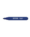 PERMANENT MARKER, 1-5mm. CHISEL, BLUE - OFFICE PRODUCTS