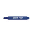 PERMANENT MARKER, 1-3mm, ROUND, BLUE - OFFICE PRODUCTS