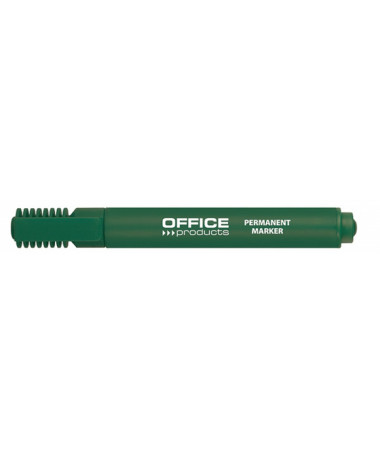 PERMANENT MARKER, 1-5mm, CHISEL, GREEN - OFFICE PRODUCTS