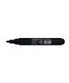 PERMANENT MARKER, 1-3mm, ROUND, BLACK - OFFICE PRODUCTS