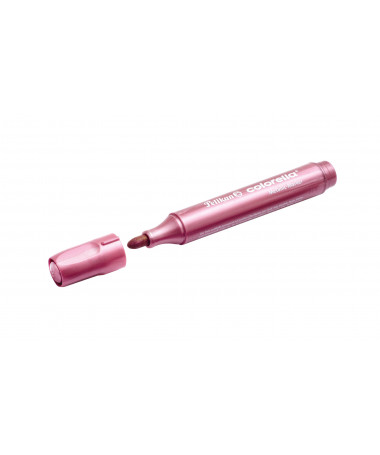 FLLOMASTERA COLORELLA METALLIC, 411/FB, SET 8 NGJYRA - PELIKAN