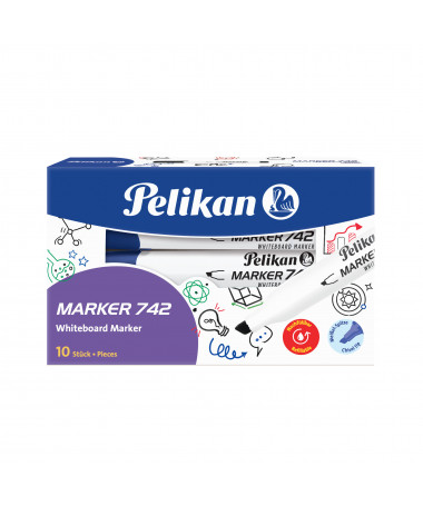 BOARDMARKER 742 KALTËR NEW PELIKAN