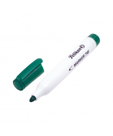 BOARDMARKER 741, GREEN - PELIKAN