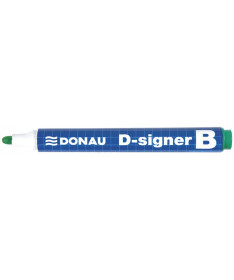BOARDMARKER B-SIGNER B, GREEN - DONAU