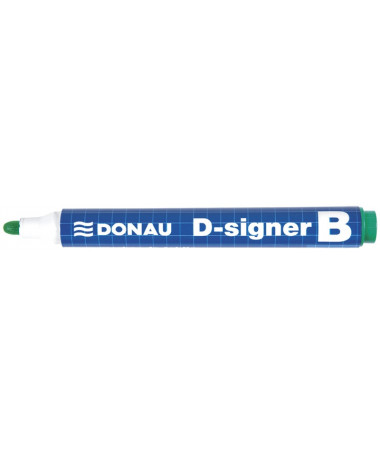 BOARDMARKER B-SIGNER B, GREEN - DONAU