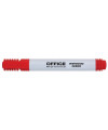 BOARDMARKER, RED - OFFICE PRODUCTS