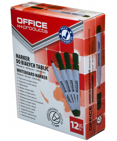 BOARDMARKER, GREEN - OFFICE PRODUCTS
