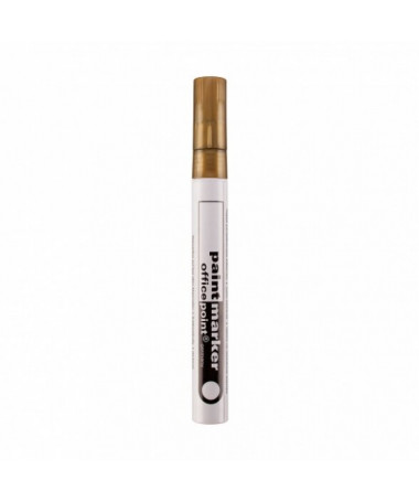 PAINT MARKER GOLD OP