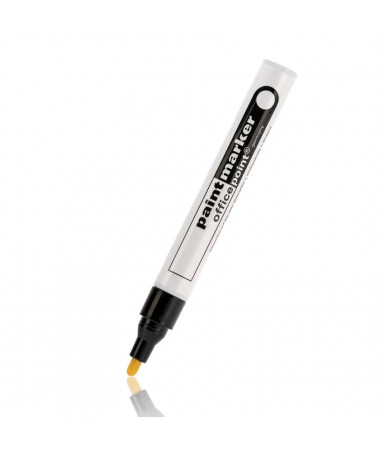 PAINT MARKER, BLACK - OFFICE POINT