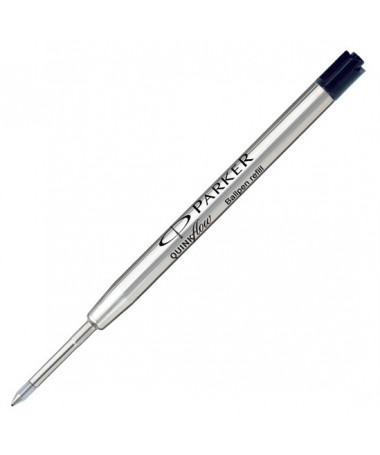 RIMBUSHJE BALLPOINT, QUINK, F, BLACK - PARKER