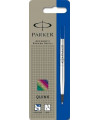 RIMBUSHJE ROLLERBALL, QUINK, M, BLUE - PARKER