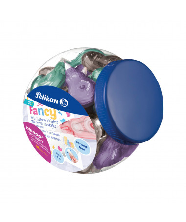 KORREKTOR SHIRIT 5mm FANCY NEW PELIKAN