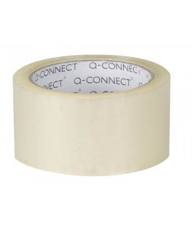 SELOTEJP MASKUES I LETRËS, 50mm x 40m - Q-CONNECT