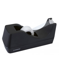 MBAJTËSE SELOTEJPI, BLACK - DONAU