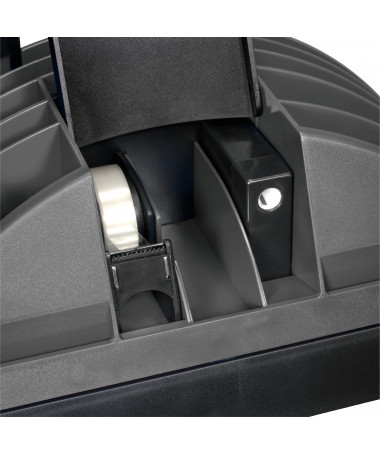 ORGANIZUES TAVOLINE, BIG BUTLER V, ANTHRACITE - HERLITZ