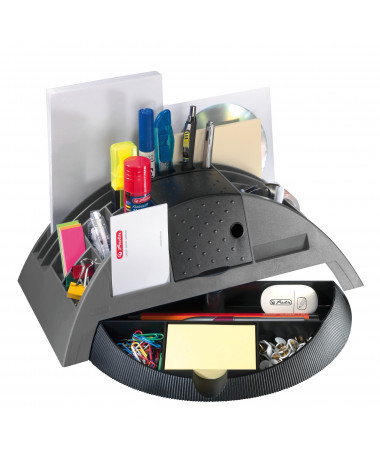 ORGANIZUES TAVOLINE, BIG BUTLER V, ANTHRACITE - HERLITZ