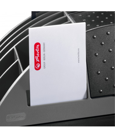 ORGANIZUES TAVOLINE, BIG BUTLER V, ANTHRACITE - HERLITZ