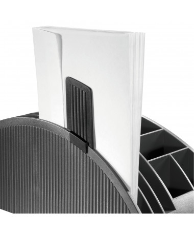 ORGANIZUES TAVOLINE, BIG BUTLER V, ANTHRACITE - HERLITZ