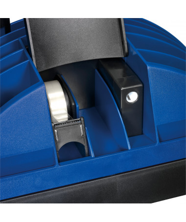 ORGANIZUES TAVOLINE, BIG BUTLER V, BLUE - HERLITZ