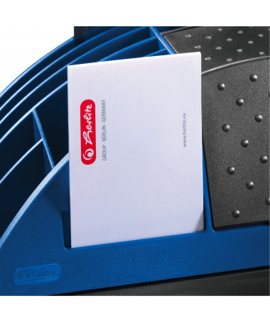 ORGANIZUES TAVOLINE, BIG BUTLER V, BLUE - HERLITZ