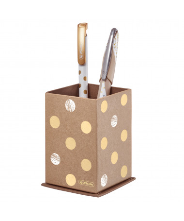 MBAJTËSE LAPSASH, KARTON, PURE GLAM - HERLITZ