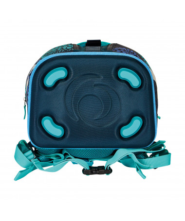 ÇANTË SHKOLLORE SOFTLIGHT EMPTY BLOOMY BIRDS HERLITZ